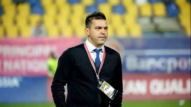 Cosmin Contra: "Momentele psihologice au fost împotriva noastră. Am pierdut o singură repriză"