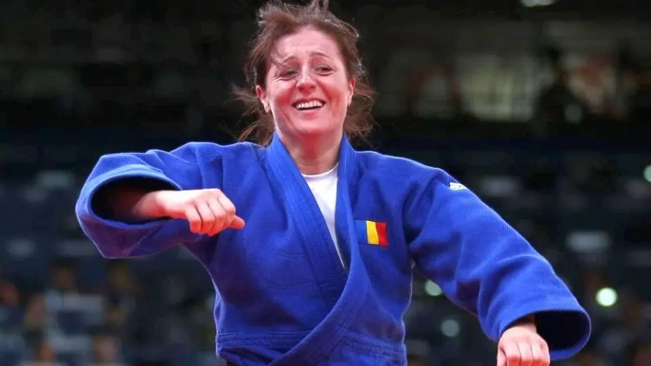 Judo: Corina Căprioriu se retrage din activitate!