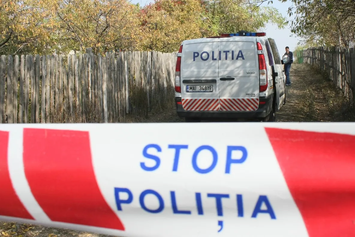 Mesajul cinic al unui criminal: „Mergeți acolo să vedeți ce am făcut!”.
