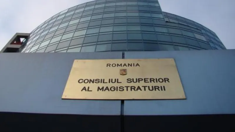 CSM i-a dat liber lui Pârlog la șefia Secţiei pentru Investigarea Infracţiunilor din Justiţie
