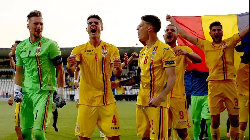 Italienii ne-au desființat după calificarea noastră în semifinalele Euro 2019
