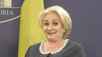 Gafă antologică! Dăncilă a spus "sex" în loc de "CEx". Hohote de râs la ședința PSD