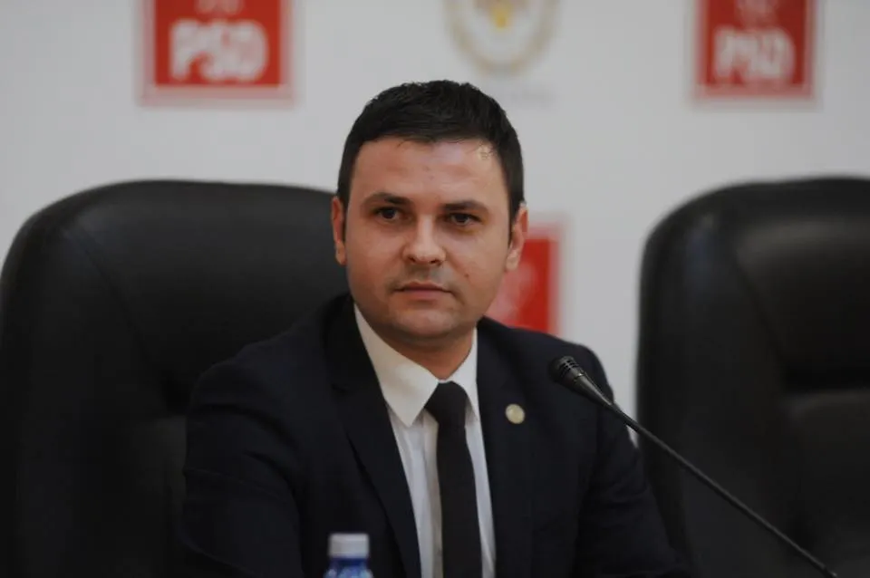 Daniel Suciu, PSD: "Candidez într-un moment important pentru partid!"