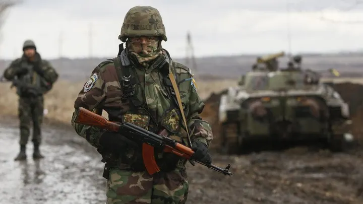 „Mobilizare mascată” a ucrainenilor din regiunea Donbas în armata rusă începe pe 5 martie. Acuzațiile Kievului