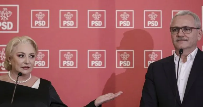 Dăncilă dă bani pentru baronii roșii, după metoda "zăhărelul" inventată de Dragnea