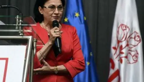 Ecaterina Andronescu îl vede favorit la prezidentiale pe Iohannis 