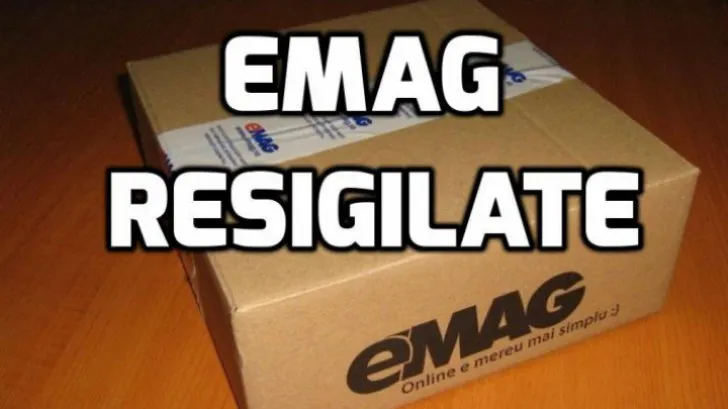 eMAG resigilate - Vineri ofertele sunt parca mai bune ca niciodata