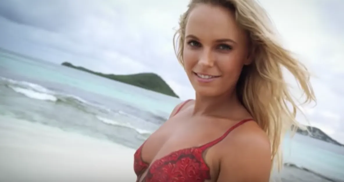 Caroline Wozniacki s-a măritat într-un conac superb din Toscana, după ce a depășit o dramă. FOTO