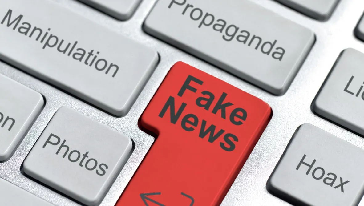 Rețelele sociale, "raiul" informațiilor false!