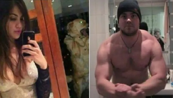 Au vrut să fie sexy, dar când au văzut ce au postat, au intrat în pământ de rușine. Oribil!