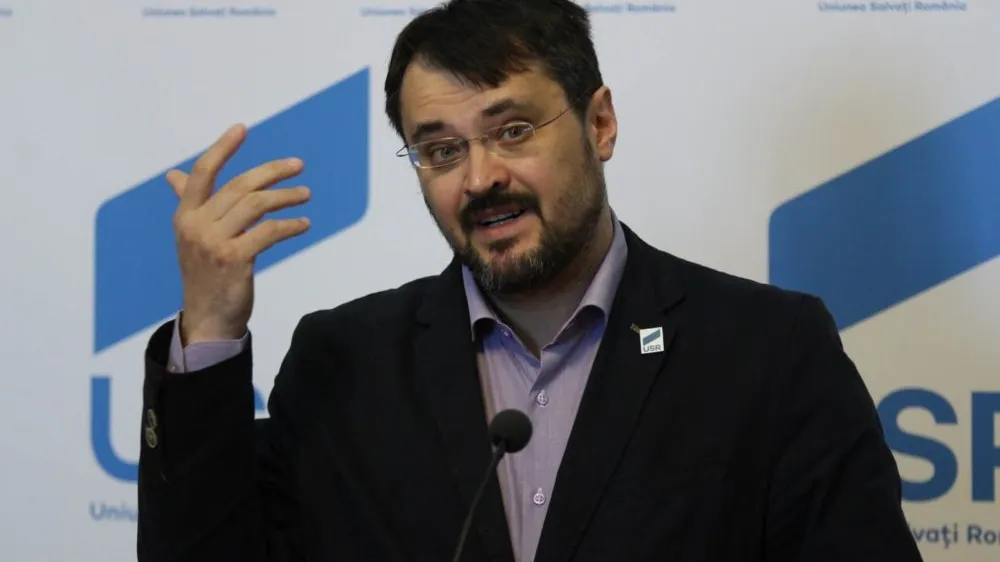 Un deputat USR și-a dat demisia. De ce nu a fost prezent la votul moțiunii?