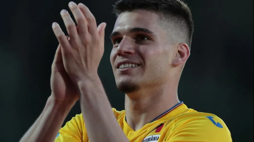 Ce spun nemții despre Ianis Hagi. Tatăl lui a rămas mască
