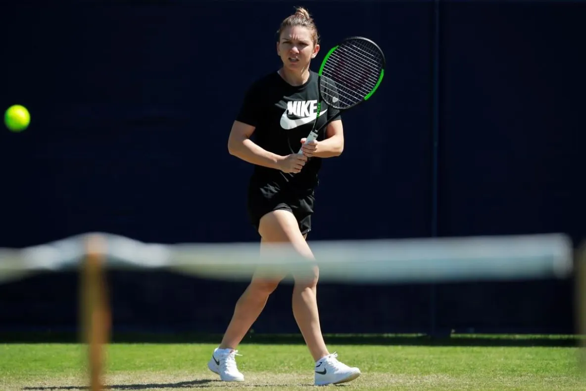 Simona Halep și-a aflat adversara de la Eastbourne!