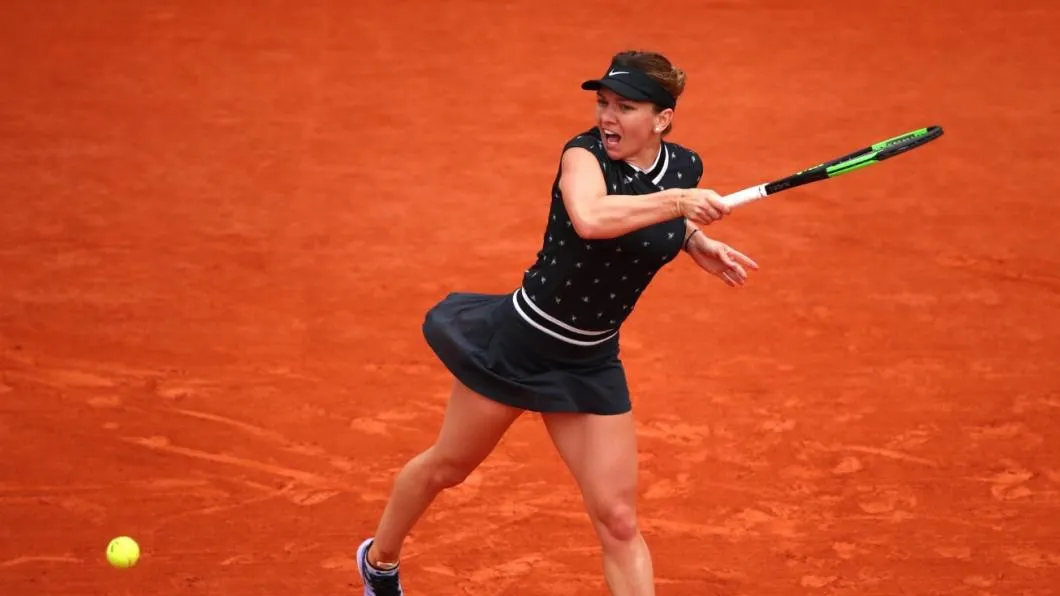 Simona Halep-Amanda Anisimova LIVE la Roland Garros. Simona Halep, trimisă acasă de o puştoaică