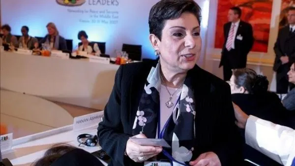 O înaltă responsabilă palestiniană respinge planul de pace american