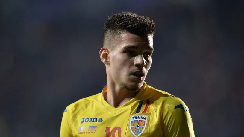 Ce-au scris nemții despre Ianis Hagi. Tatăl lui le-a dictat tot