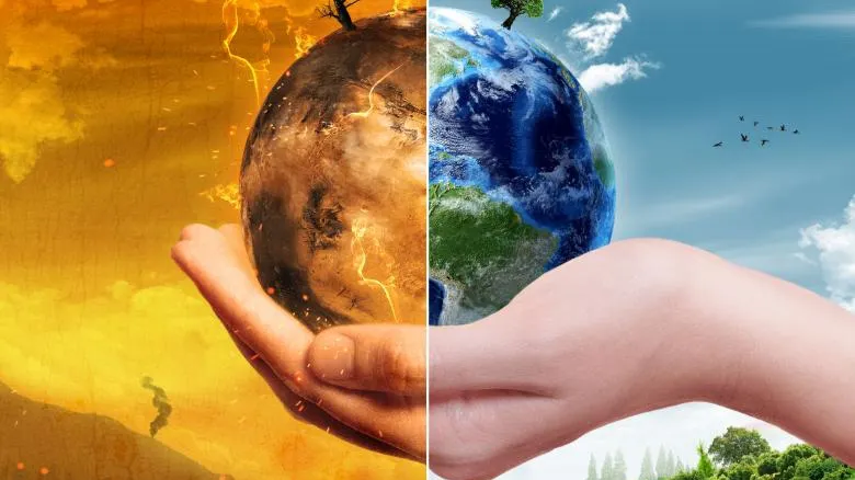 Încălzirea globală accelerată va devasta omenirea până în 2050