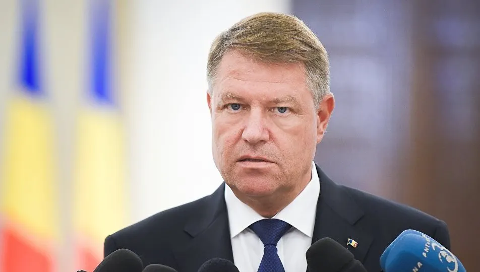 Iohannis retrimite Legea fondului funciar în Parlament