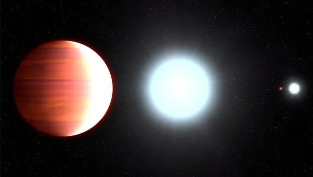 Fenomenul ciudat de pe o planetă din Univers: ninge cu zăpadă metalică