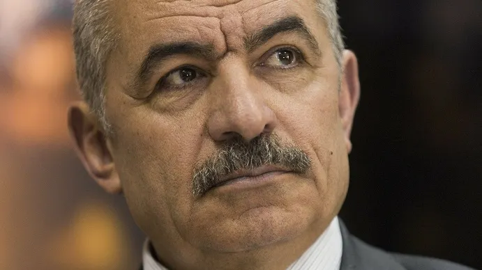Premierul palestinian: "Mulţumim Romaniei, care a decis să nu mute Ambasada din Israel la Ierusalim"
