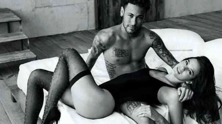Filmuleţul porno publicat de Neymar cu bomba sexy care l-a acuzat de viol
