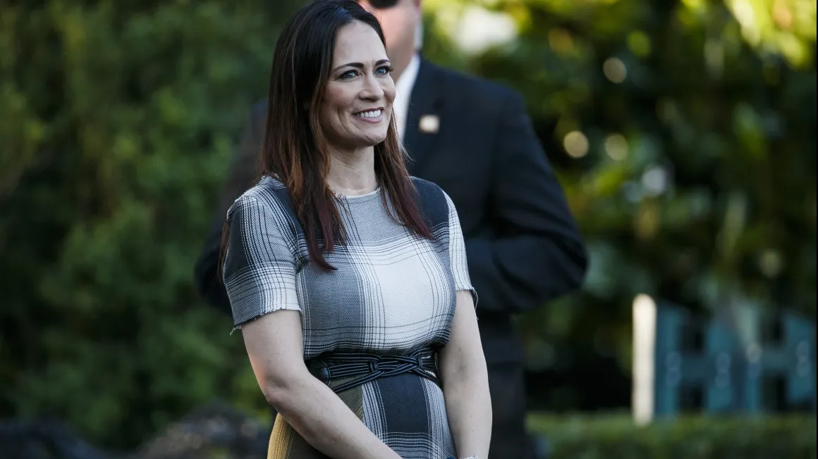 Melania Trump a anunțat cine este noua purtătoare de cuvânt de la Casa Albă
