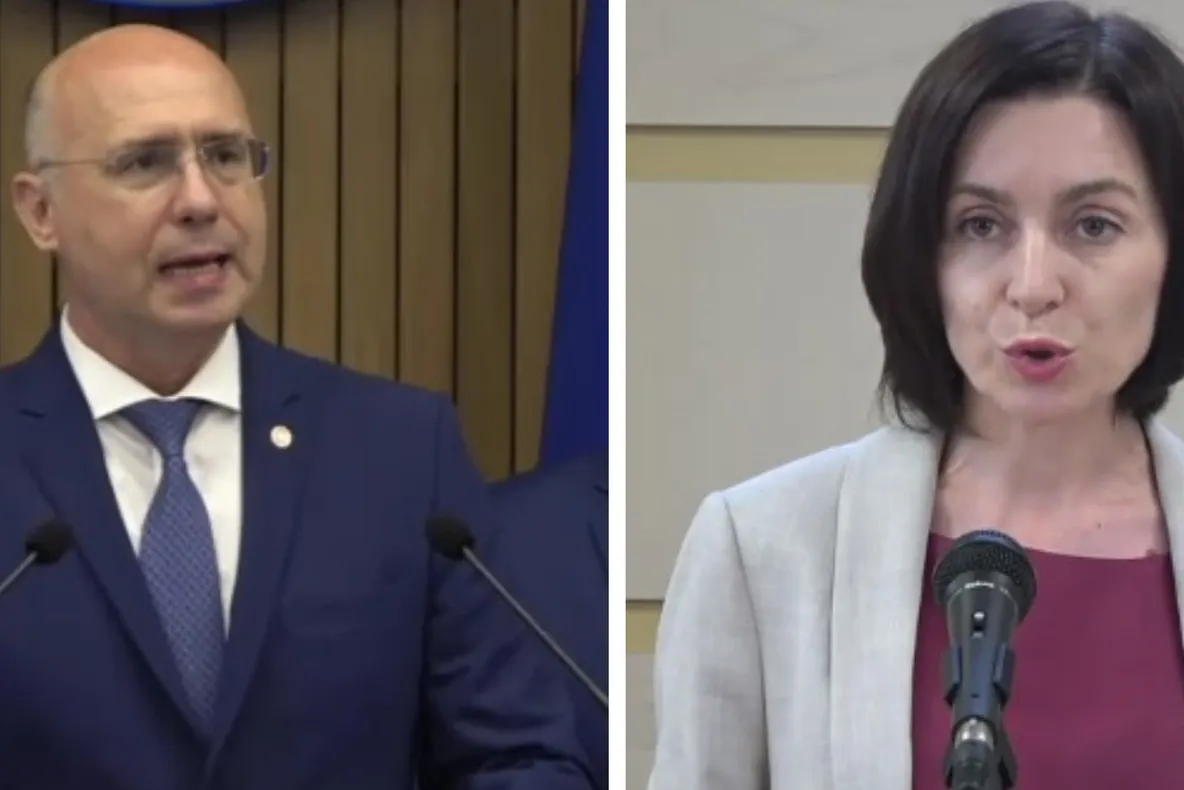 Răsturnare de situație în Moldova. Partidul lui Plahotniuc se retrage de la guvernare
