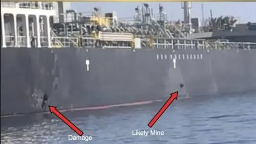 Armata SUA arată imaginile dramatice ce ar putea declanșa un război în Orientul Mijlociu