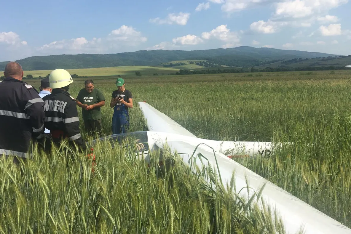 La un pas de tragedie! Încă un incident aviatic în numai câteva ore 