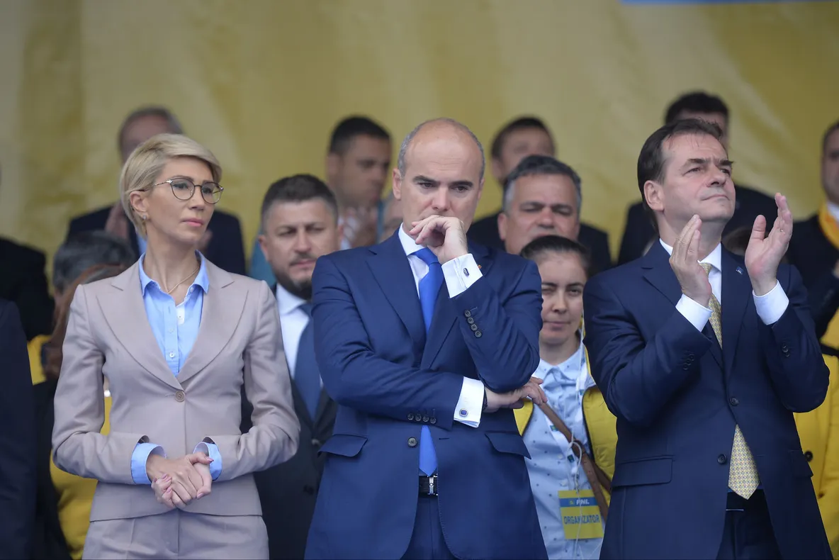 PNL vrea ca Avocatul Poporului să sesizeze CCR pe legea privind alegerea președinților CJ