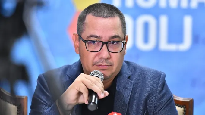 Ponta anunță că nu vrea la guvernare
