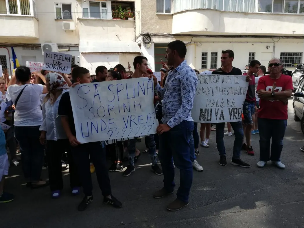Ce spun șefii procuroarei acuzate că a bruscat-o pe Sorina