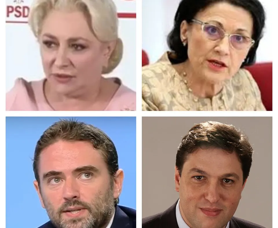 PSD își alege șeful! Cine îi va lua locul lui Dragnea 
