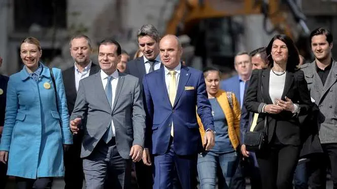 Lovitură pentru Rareș Bogdan. A pierdut șefia PNL București 