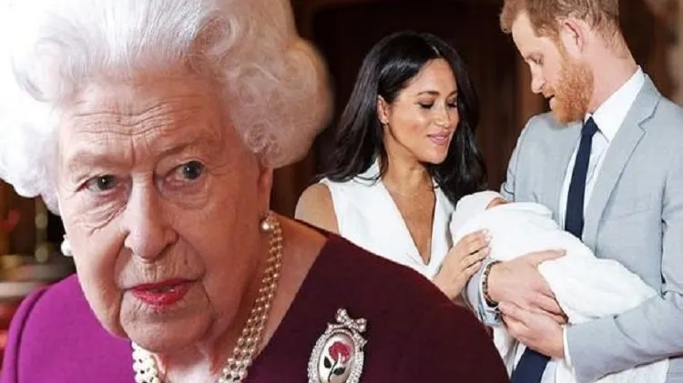 Elisabeta a II-a va rata și botezul bebelușului prințului Harry. Motivul este uluitor
