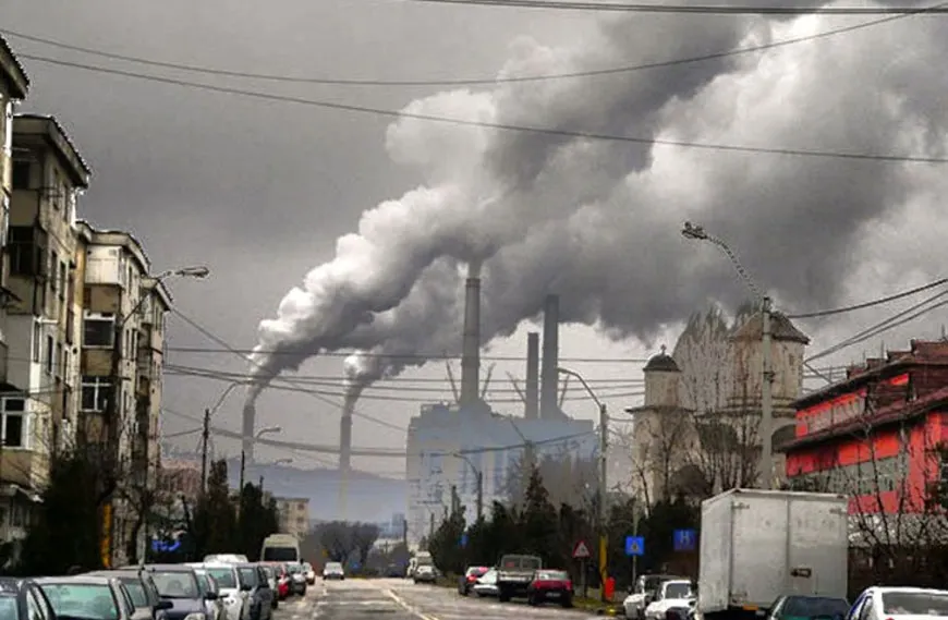 Greenpeace a dat în judecată termocentrala Rovinari