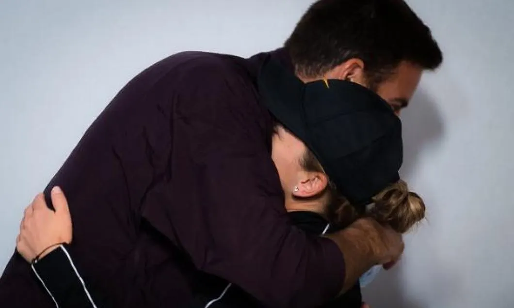 Simona Halep-Juan Martin del Potro, cuplul secret de la Roland Garros? Cum au fost surprinşi cei doi