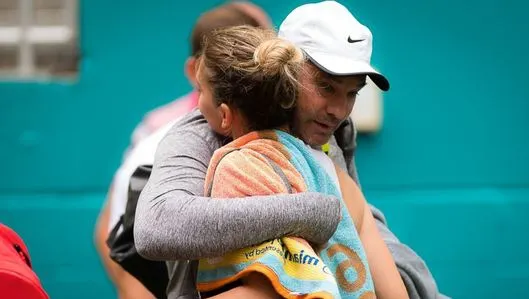 Daniel Dobre, noul antrenor al Simonei Halep, despre Darren Cahill: "El este tatăl succesului"