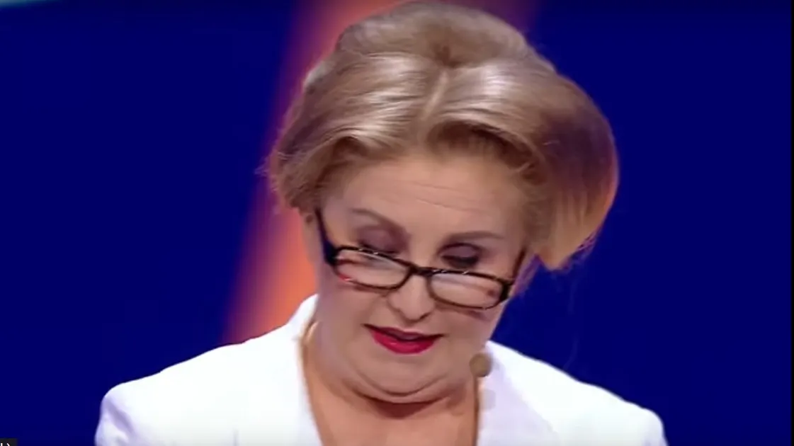 Au crezut că vorbește Viorica Dăncilă. Dar, stupoare! toți s-au tăvălit de râs