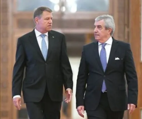 Tăriceanu președinte. Rareș Bogdan:"Doamne, păzește și ai grijă de noi!"
