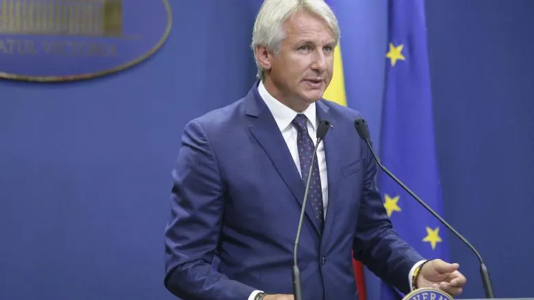 Eugen Teodorovici s-a comparat cu Corrado Cattani din serialul "Caracatița"