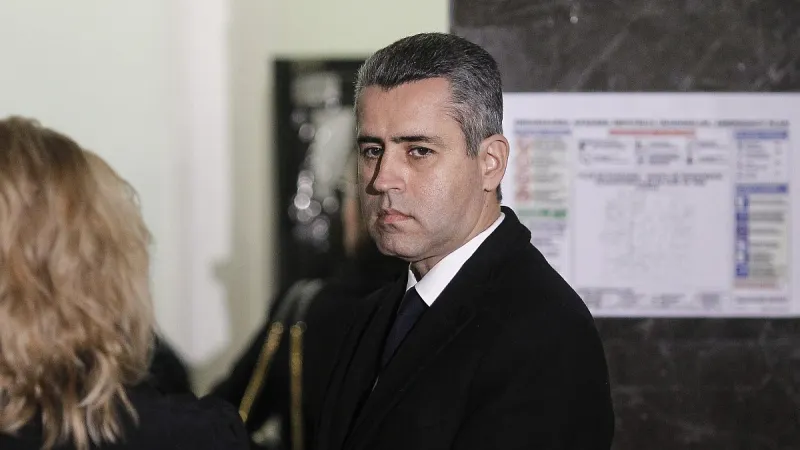 Remus Truică, viață de lux în închisoare - Omul de afaceri, condamnat la 7 ani, are condiții de 5 stele după gratii