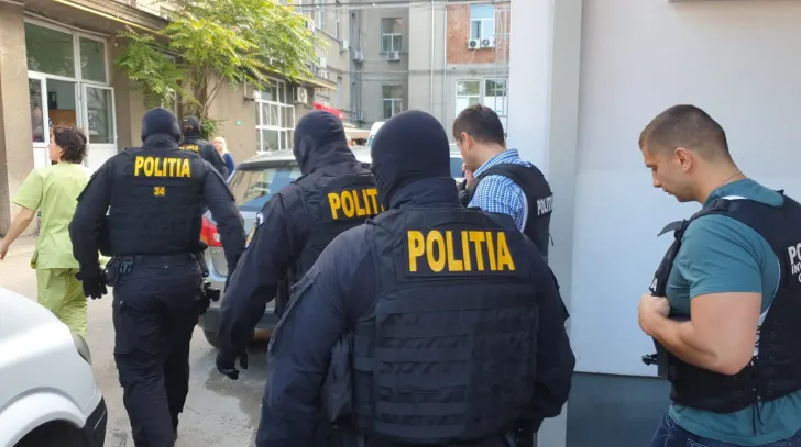 Ucigaș prins după 14 ani de la crimă! S-a ascuns aproape nouă ani, deși era pe lista celor mai căutați infractori din România