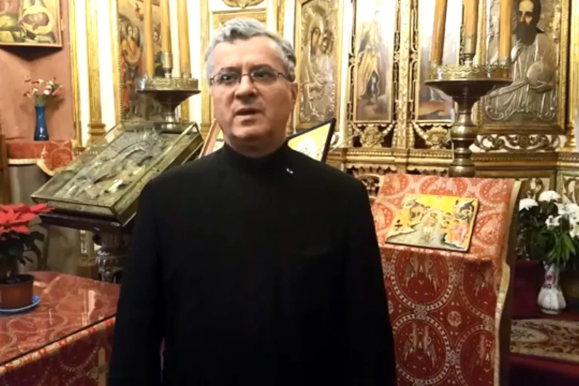 Preotul Vasile Răducă revine cu explicații: ”Regret faptul că vorbele mele au avut un ecou nedorit”
