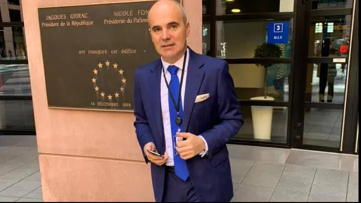 Rareș Bogdan, despre scandalul OMV Petrom: "Dacă statul nu va reuși să aplice încasarea taxei, cineva trebuie să răspundă"