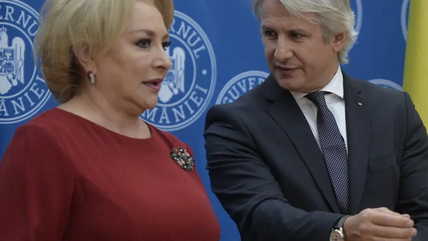 Viorica Dăncilă începe evaluarea miniștrilor. Cine se află pe lista neagră
