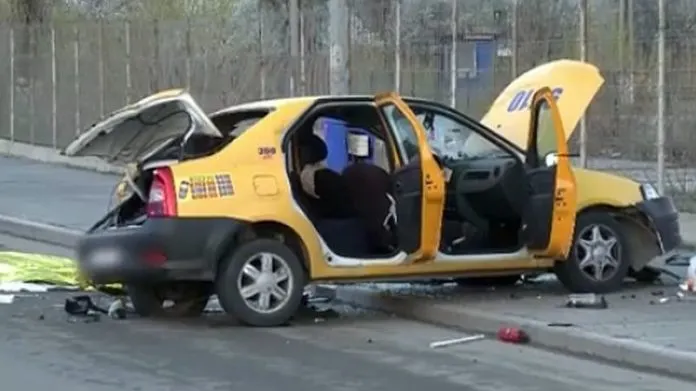 Accident cumplit în Buzău. Patru copii, răniți