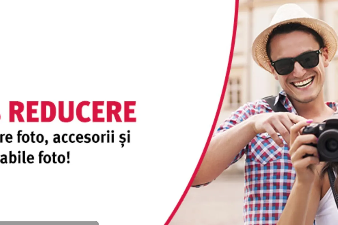 Altex - Oferte foarte bune pentru aparate foto profesionale