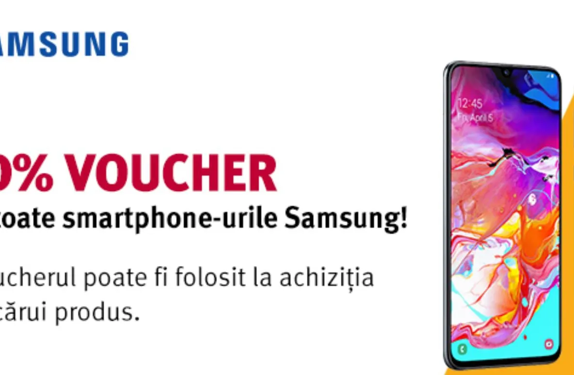 Altex - Reduceri la telefoanele de la Samsung