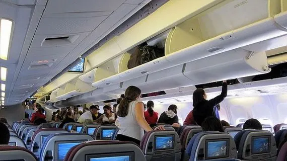 Bătaie în avion, pe Aeroportul Otopeni. Imagini incredibile